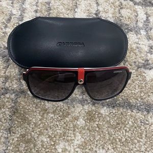 Carrera™ 33/S 08V4PT 62 Black Crystal White